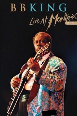 B.B. King - Live At Montreux 1993 (Br) in the group MUSIK / Musik Blu-Ray / Jazz/Blues at Bengans Skivbutik AB (3110847)