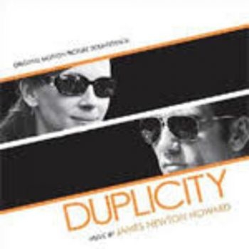 Various Artists - Duplicity - Soundtrack in the group CD / Bestsellers at Bengans Skivbutik AB (3110852)