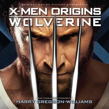 Various Artists - X-Men OriginsWolverine - Soundtrac in the group CD / Bestsellers at Bengans Skivbutik AB (3110856)