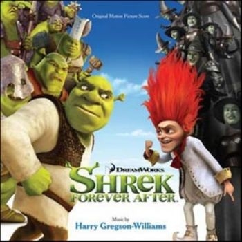 Various Artists - Shrek Forever After - Soundtrack in the group CD / Bestsellers at Bengans Skivbutik AB (3110864)