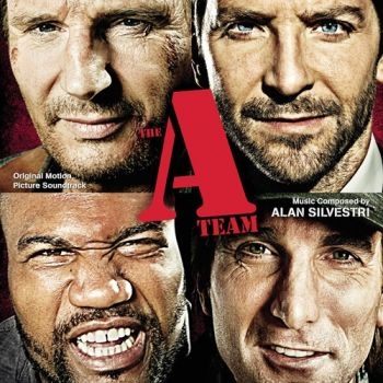 Various Artists - A-Team - Soundtrack in the group CD / Bestsellers at Bengans Skivbutik AB (3110866)