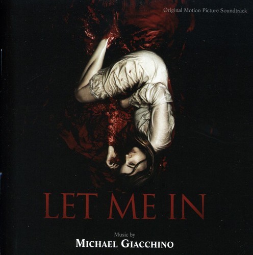 Filmmusik - Let Me In in the group CD / Klassiskt at Bengans Skivbutik AB (3110876)