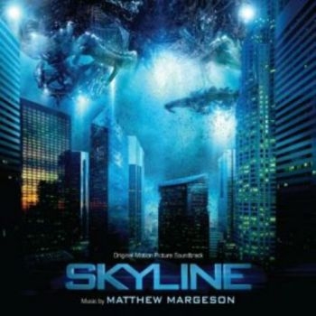Various Artists - Skyline - Soundtrack in the group CD / Bestsellers at Bengans Skivbutik AB (3110877)