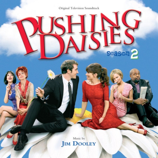 Various Artists - Pushing Daisies Season 2 - Soundtra in the group CD / Bestsellers at Bengans Skivbutik AB (3110878)