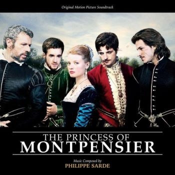 Various Artists - Princess Of Montpensier - Soundtrac in the group CD / Bestsellers at Bengans Skivbutik AB (3110883)