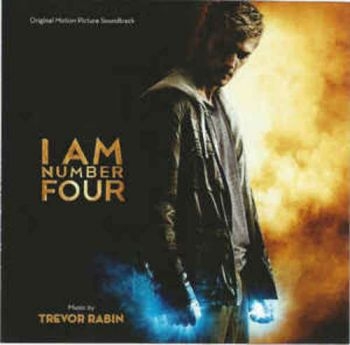 Various Artists - I Am Number Four - Soundtrack in the group CD / Bestsellers at Bengans Skivbutik AB (3110888)
