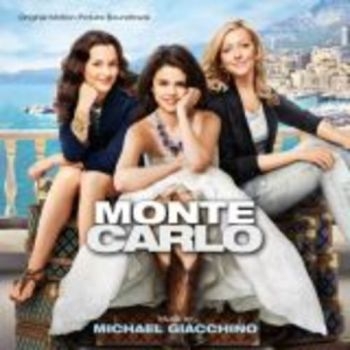Various Artists - Monte Carlo - Soundtrack in the group CD / Bestsellers at Bengans Skivbutik AB (3110893)