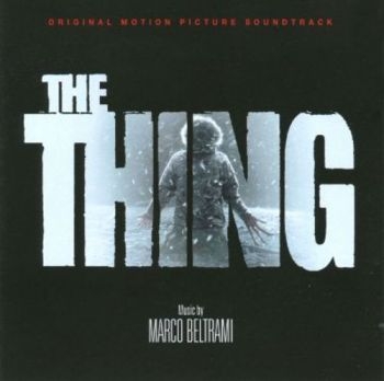 Various Artists - Thing - Soundtrack in the group CD / Bestsellers at Bengans Skivbutik AB (3110901)