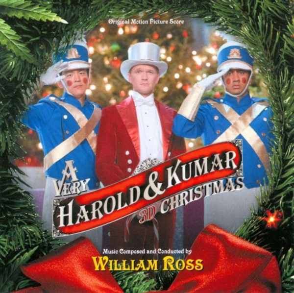 Various Artists - A Very Harold & Kumar 3D Christmas in the group CD / Bestsellers at Bengans Skivbutik AB (3110905)