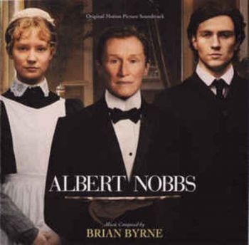 Various Artists - Albert Nobbs - Soundtrack in the group CD / Bestsellers at Bengans Skivbutik AB (3110906)