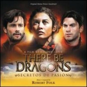 Various Artists - There Be DragonsSecrets Of Passion in the group CD / Bestsellers at Bengans Skivbutik AB (3110909)