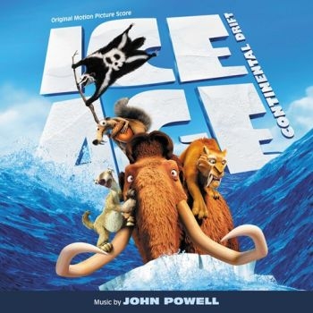 Various Artists - Ice Age Continental Drift - Soundtr in the group CD / Bestsellers at Bengans Skivbutik AB (3110910)