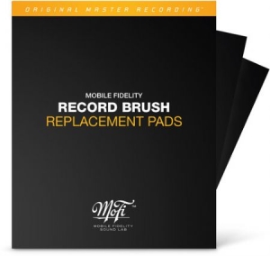 Mobile Fidelity - Record Cleaning Brush Replacement Pads in the group OUR PICKS / Vinyl Sale / Vinyl Accessories at Bengans Skivbutik AB (3112629)