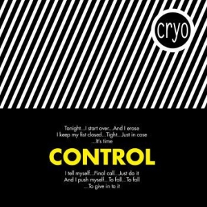 Cryo - Control in the group CD / Pop-Rock at Bengans Skivbutik AB (3113615)
