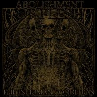 Abolishment Of Flesh - The Inhuman Condition in the group CD / Hårdrock/ Heavy metal at Bengans Skivbutik AB (3113654)