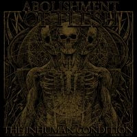 Abolishment Of Flesh - The Inhuman Condition in the group CD / Hårdrock at Bengans Skivbutik AB (3113654)