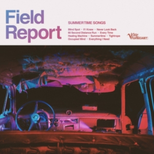 Field Report - Summertime Songs (2Lp) in the group VINYL / Jazz/Blues at Bengans Skivbutik AB (3113655)