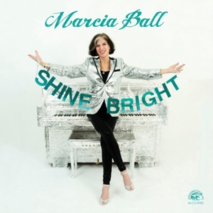 Ball Marcia - Shine Bright in the group CD / Blues,Jazz at Bengans Skivbutik AB (3113658)