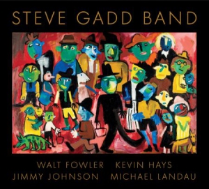 Steve Gadd - Steve Gadd Band in the group OTHER / CDON Saknar Brand at Bengans Skivbutik AB (3113661)