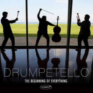 Drumpetello - Beginning Of Everything in the group CD / Pop-Rock at Bengans Skivbutik AB (3113666)