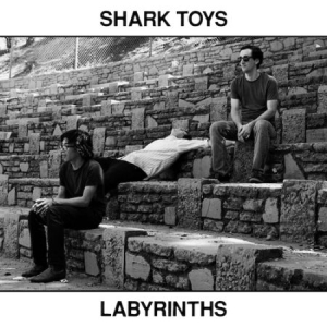 Shark Toys - Labyrinths in the group VINYL / Rock at Bengans Skivbutik AB (3113714)