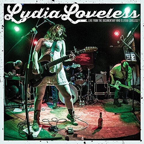Loveless Lydia - Live From The Documentary Who Is Ly in the group VINYL / Rock at Bengans Skivbutik AB (3113715)