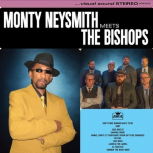 Symarip's Monty Neysmith - Meets The Bishops in the group OTHER / Övrigt /  at Bengans Skivbutik AB (3113739)