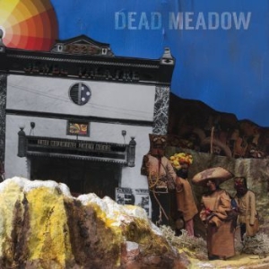 Dead Meadow - Nothing They Need in the group CD / Rock at Bengans Skivbutik AB (3113748)