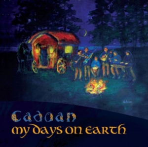 Cadoan - My Days On Earth in the group OTHER / Övrigt /  at Bengans Skivbutik AB (3113749)