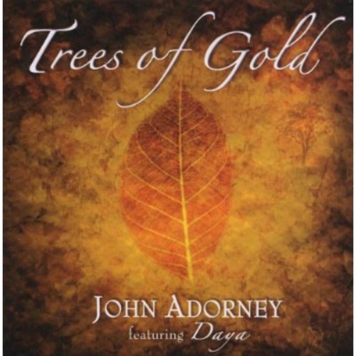 Adorney John - Trees Of Gold in the group CD / Pop at Bengans Skivbutik AB (3113770)