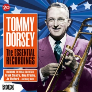 Tommy Dorsey - Essential Recordings in the group CD / Jazz at Bengans Skivbutik AB (3113805)