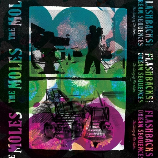 Moles The - Flashbacks And Dream Sequences The in the group VINYL / Rock at Bengans Skivbutik AB (3113816)