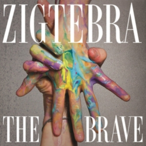 Zigtebra - Brave in the group OTHER / Övrigt /  at Bengans Skivbutik AB (3113837)