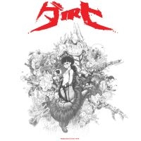 Yamantaka/Saonic Titan - Dirt in the group CD / Pop-Rock at Bengans Skivbutik AB (3113854)