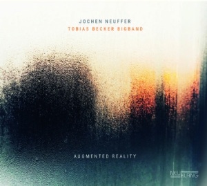 Becker Tobias (Big Band) & Jochen N - Augumented Reality in the group CD / Jazz/Blues at Bengans Skivbutik AB (3113873)