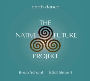Siebert Budi & Bodo Schopf - Native Projekt in the group CD / Rock at Bengans Skivbutik AB (3113876)