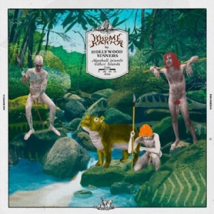 Hollywood Sinners - Khöme Kakkä in the group VINYL / Rock at Bengans Skivbutik AB (3113921)