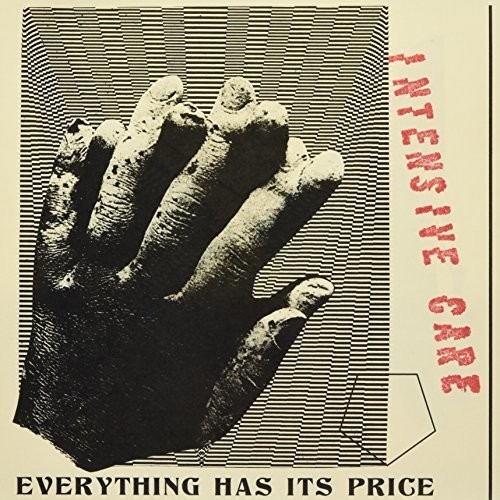 Intensive Care - Everything Has Its Price in the group VINYL / Rock at Bengans Skivbutik AB (3113925)
