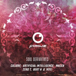 Blandade Artister - Soul Derivatives in the group CD / Dans/Techno at Bengans Skivbutik AB (3113967)