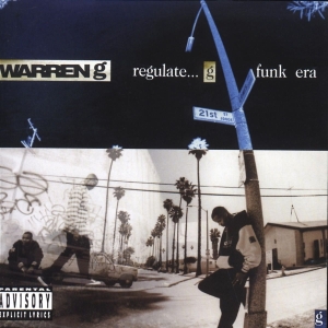 Warren G - Regulate: G Funk Era (2LP) in the group OUR PICKS / Frontpage - Vinyl New & Forthcoming at Bengans Skivbutik AB (3114924)