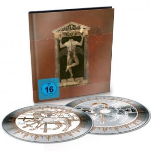 Behemoth - Messe Noire (Limited Blu-Ray/C in the group MUSIK / CD+Blu-ray / Hårdrock at Bengans Skivbutik AB (3115762)