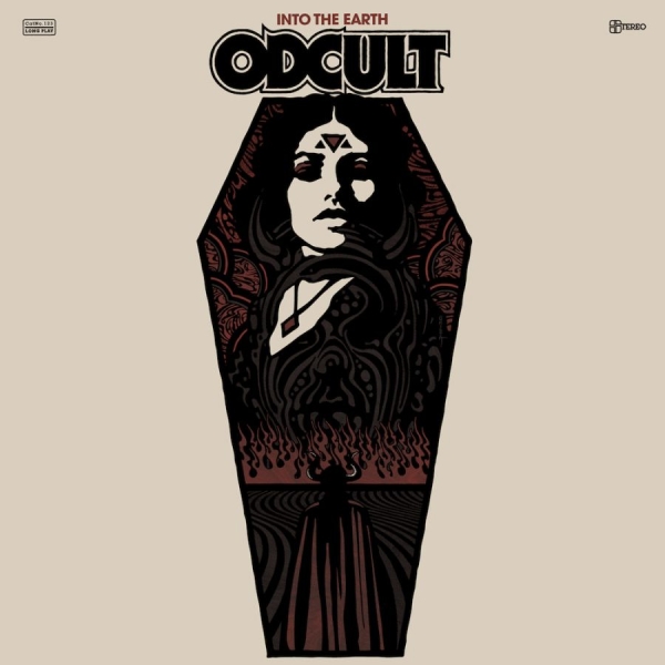 Odcult - Into The Earth in the group VINYL / Bestsellers at Bengans Skivbutik AB (3115765)