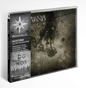 Katatonia - Last Fair Deal Gone Down in the group OTHER / Startsida CD-Kampanj at Bengans Skivbutik AB (3115774)