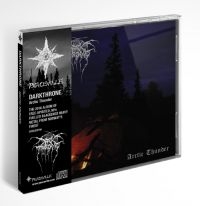 Darkthrone - Arctic Thunder in the group CD / Hårdrock,Norsk Musik at Bengans Skivbutik AB (3115775)