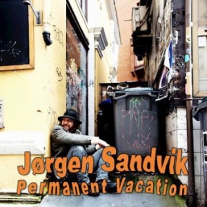 Sandvik Jïrgen - Permanent Vacation in the group VINYL / Jazz,Pop-Rock at Bengans Skivbutik AB (3115795)