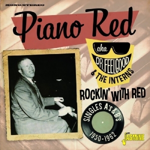 Piano Red - Rockin' With Red in the group CD / Jazz,RnB-Soul at Bengans Skivbutik AB (3115825)