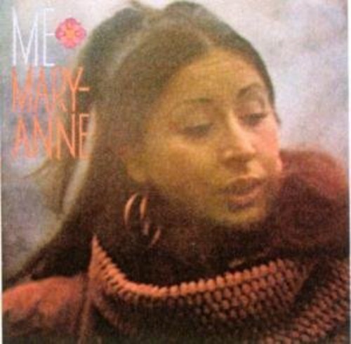 Mary-Anne - Me (180G) in the group OTHER / Övrigt / at Bengans Skivbutik AB (3115852)