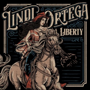 Ortega Lindi - Liberty in the group VINYL / Vinyl Country at Bengans Skivbutik AB (3115854)