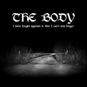 Body - I Have Fought Against It, But I Can in the group CD / Rock at Bengans Skivbutik AB (3115864)