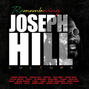 Blandade Artister - Remembering Joseph Hill - Tribute T in the group CD / Reggae at Bengans Skivbutik AB (3115869)